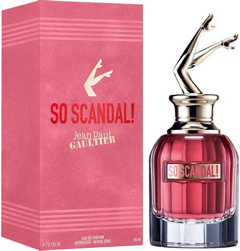 scandal perfume dupe|john paul gaultier so scandal.